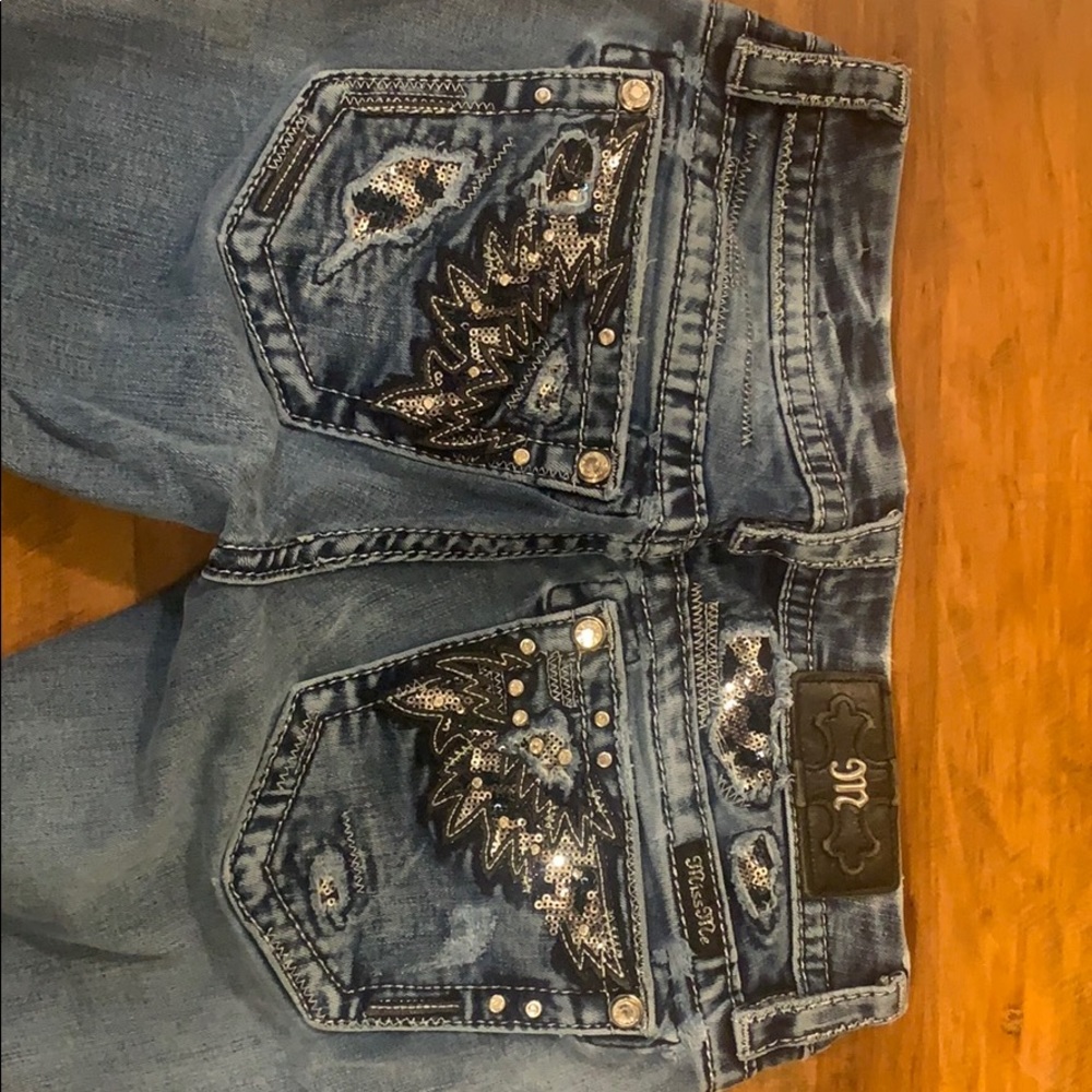 Miss me je707286l 26x33 great condition